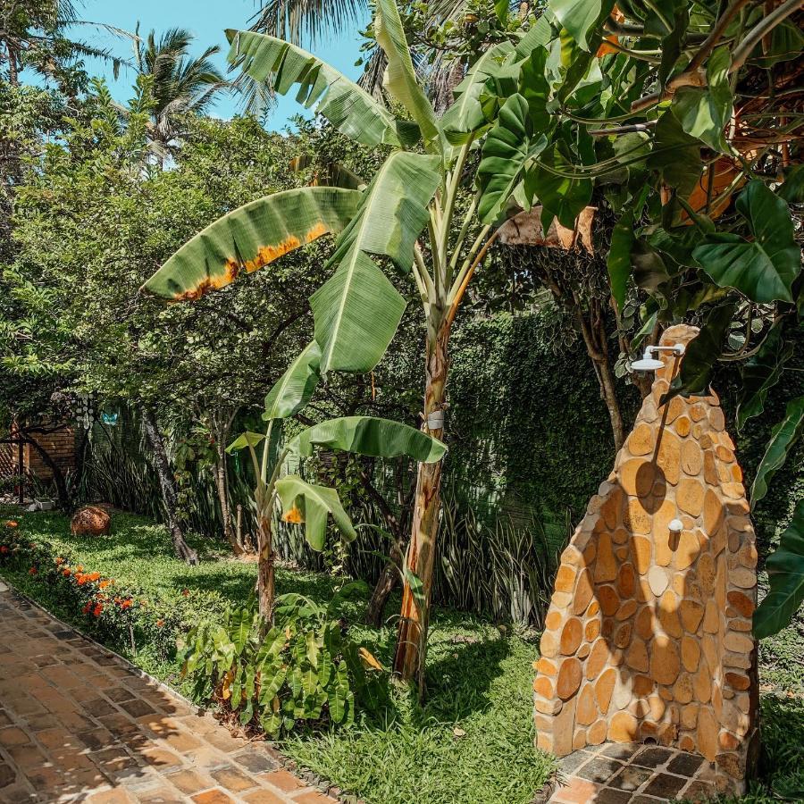 Pousada Carioca - Pousada De Charme Hotel Jijoca de Jericoacoara Exterior foto